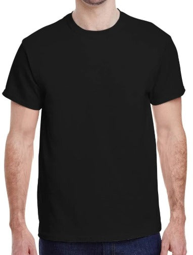 Gildan G500 Men’s Cotton T-Shirt – White