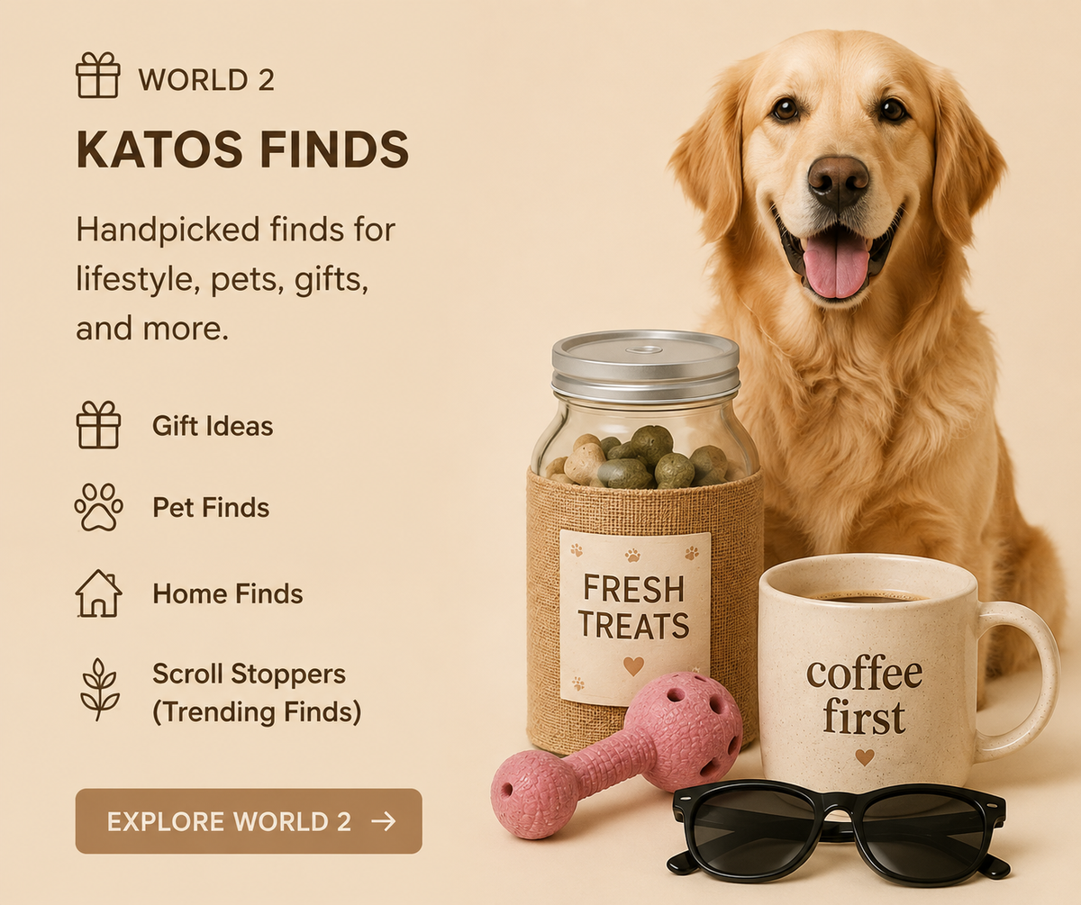 KATOS Finds