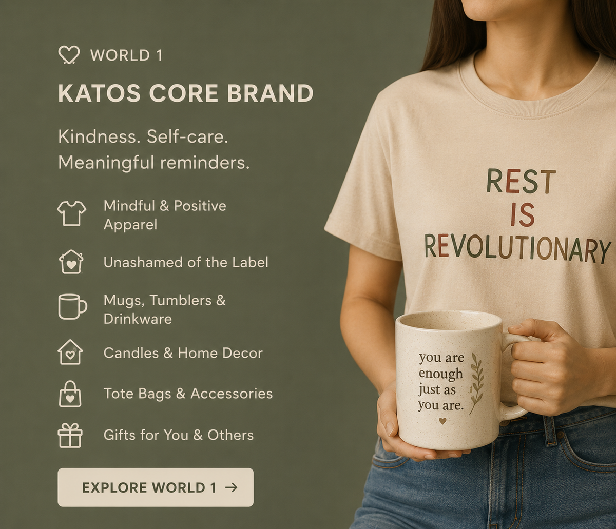 KATOS CORE BRAND