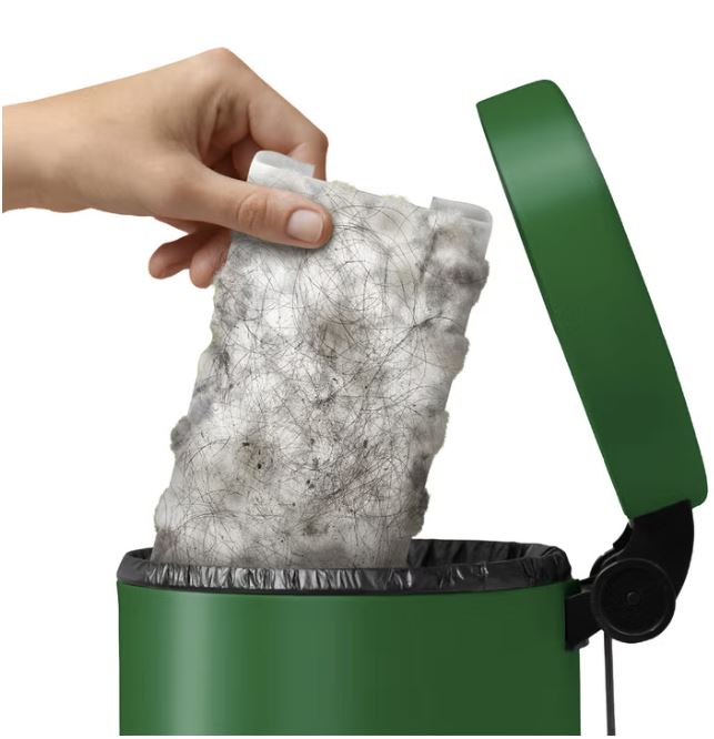 Swiffer Hair Magnet Heavy Duty Dry Sweeping Cloth Refills (50 Count)