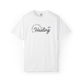 Healing Vibes T-Shirt — If Heart Is Open and Healing Graphic Tee