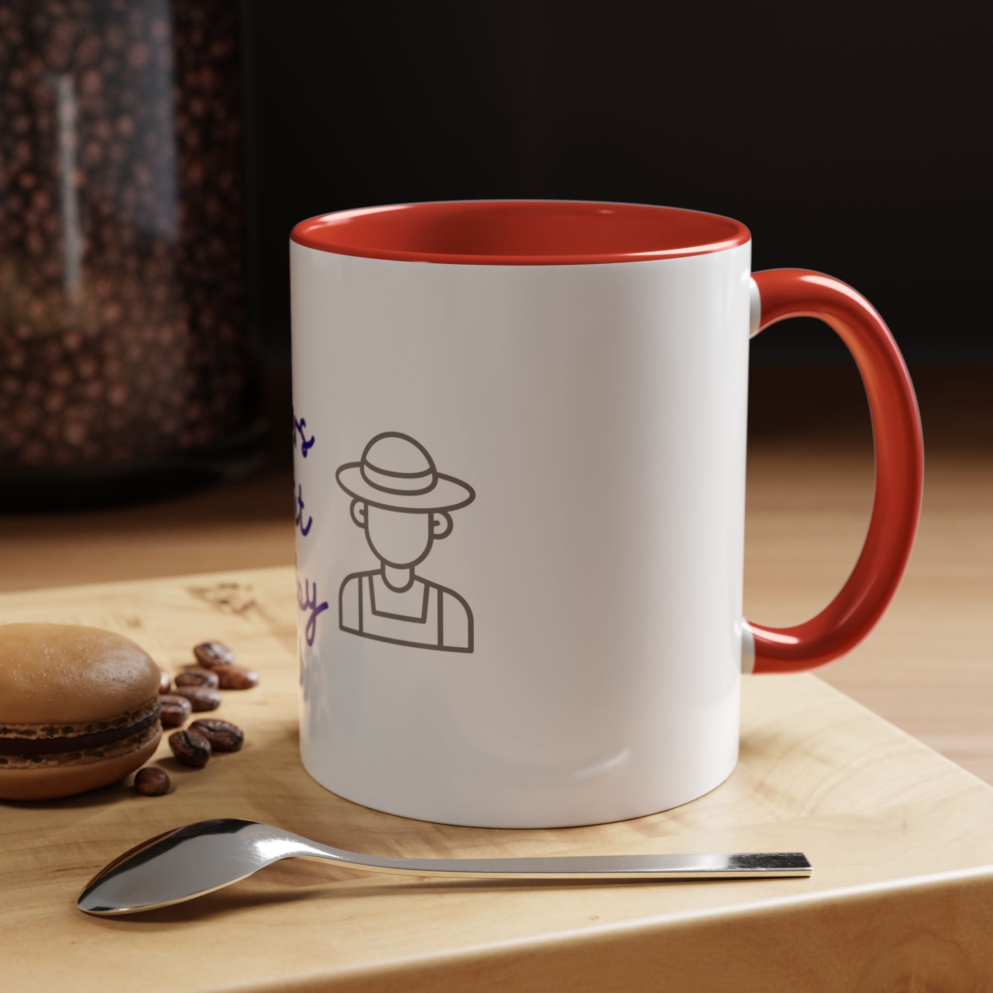 Farmers Market Therapy Coffee Mug