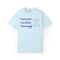 Farmers Market Therapy T-shirt