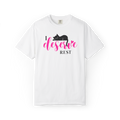 I Deserve Rest T-Shirt — Relaxing Cat Graphic Tee
