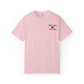 Rest Well Live Well T-Shirt — Minimal Heart Wellness Tee
