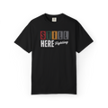 Still Here Fighting T-Shirt — Inspirational Survivor Tee