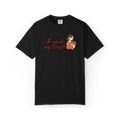 I Speak My Truth T‑Shirt — Women Holding Sunflowers Graphic Tee