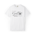 Grill Sergeant T-Shirt "Est 2026" Dad-Approved BBQ Tee