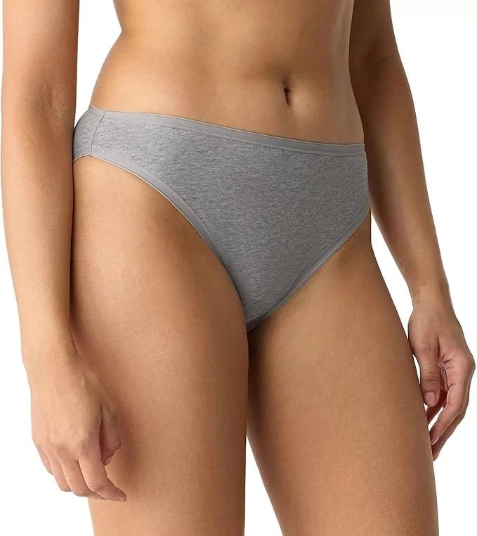 GapBody Organic Cotton Stretch Bikini Panties – 5 Pack