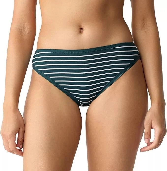 GapBody Organic Cotton Stretch Bikini Panties – 5 Pack