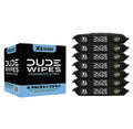 DUDE Wipes Flushable Adult Wet Wipes – Fragrance Free, Extra Large, 8 Packs (384 Total Wipes)