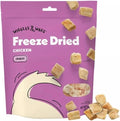 Wiggles & Wags Freeze Dried Chicken Dog Treats 5 oz Single Ingredient Crunchy